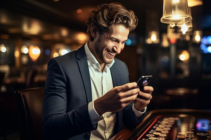 Tampilan promo terbaru rp500 untuk pengguna Indonesia di perangkat mobile